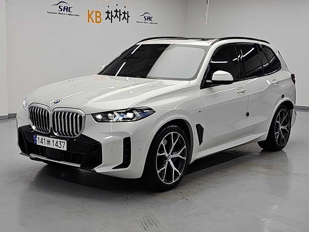 BMW X5 40i xDrive M Sport