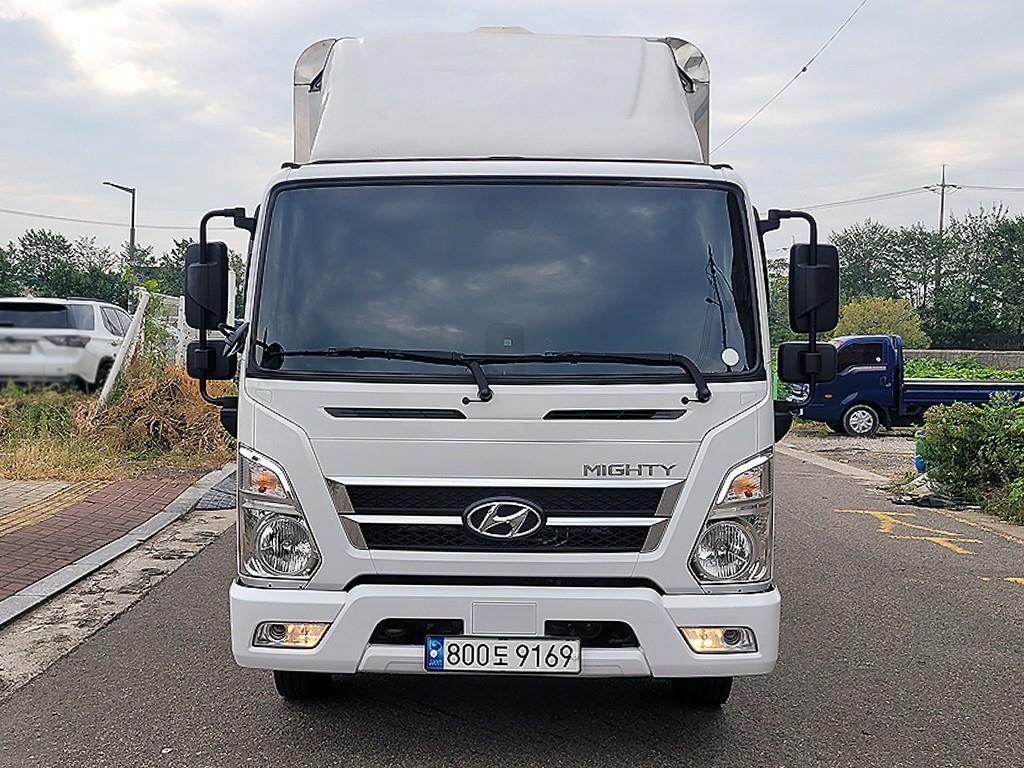 현대 Mighty Wing body 2.5т