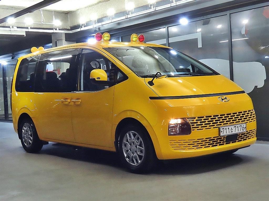 현대 스타리아 3.5 LPG Tourer 11 seats Eorinibeoseu Teukjang