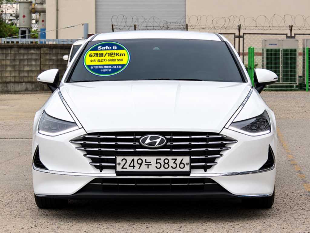 Hyundai Sonata Hybrid 2.0 HEV Inspiration