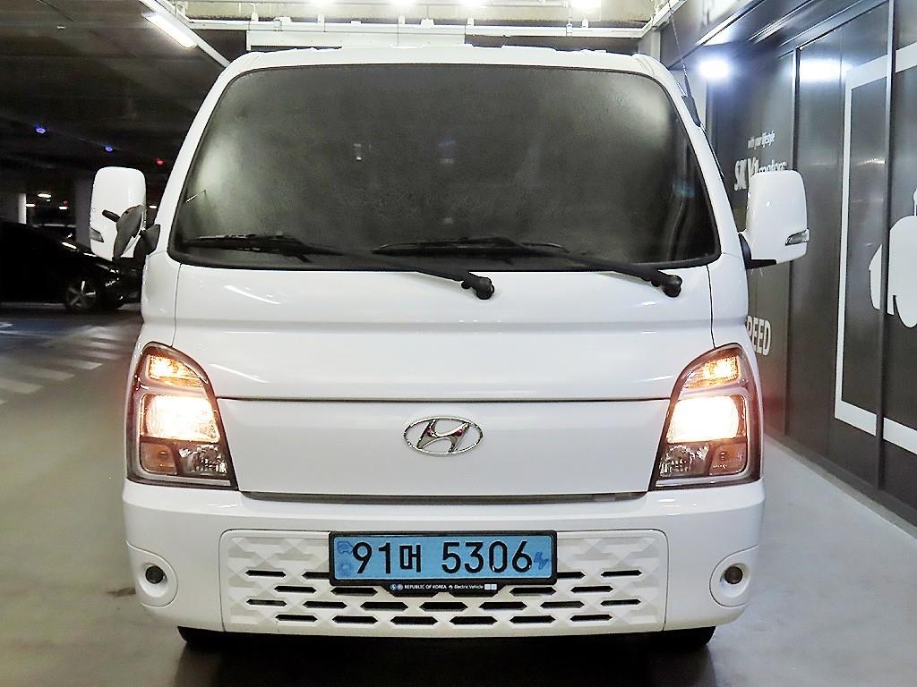 현대 Porter II EV Карго Premium Special