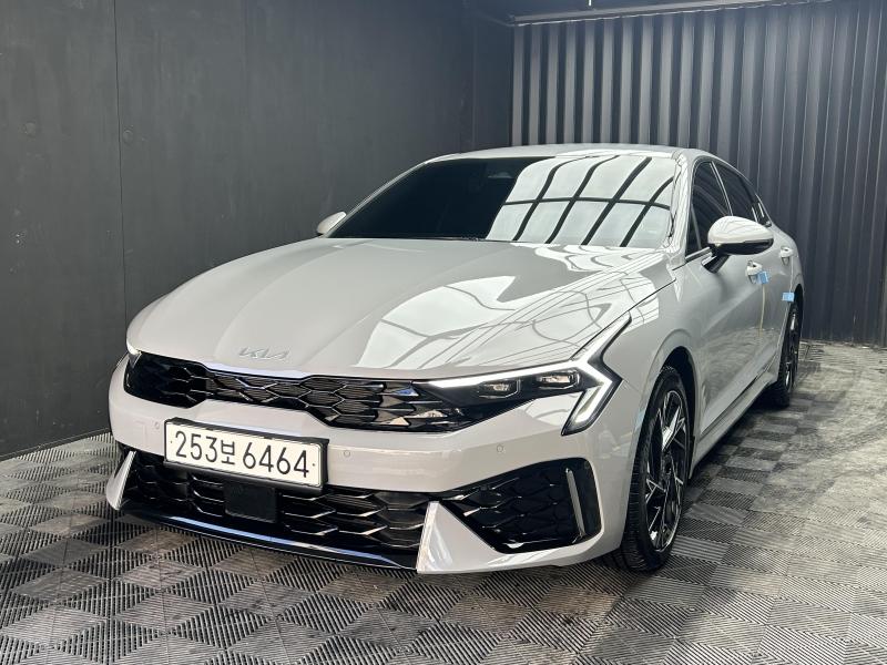 기아 K5 하이브리드 2.0 HEV Prestige Beseuteu Selreksyeon