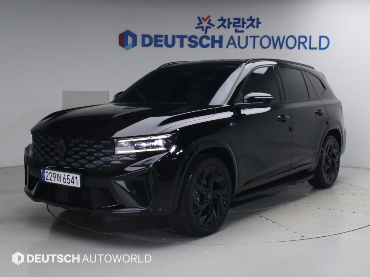 르노코리아 Grand Koleos 하이브리드 1.5 HEV Esprit Alpine Nuareu