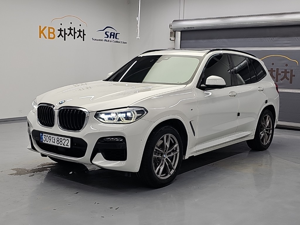 BMW X3 20i xDrive M Sport