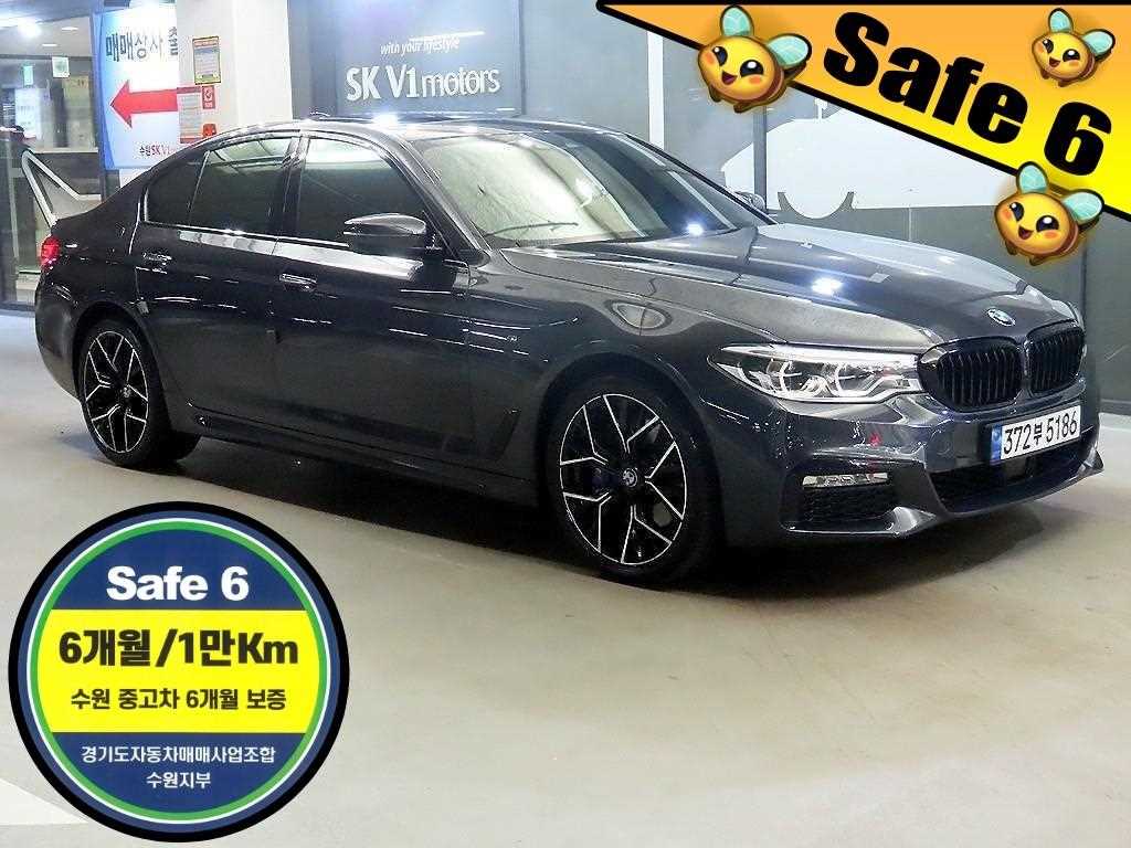 BMW 5 Series 530i Sport Plus