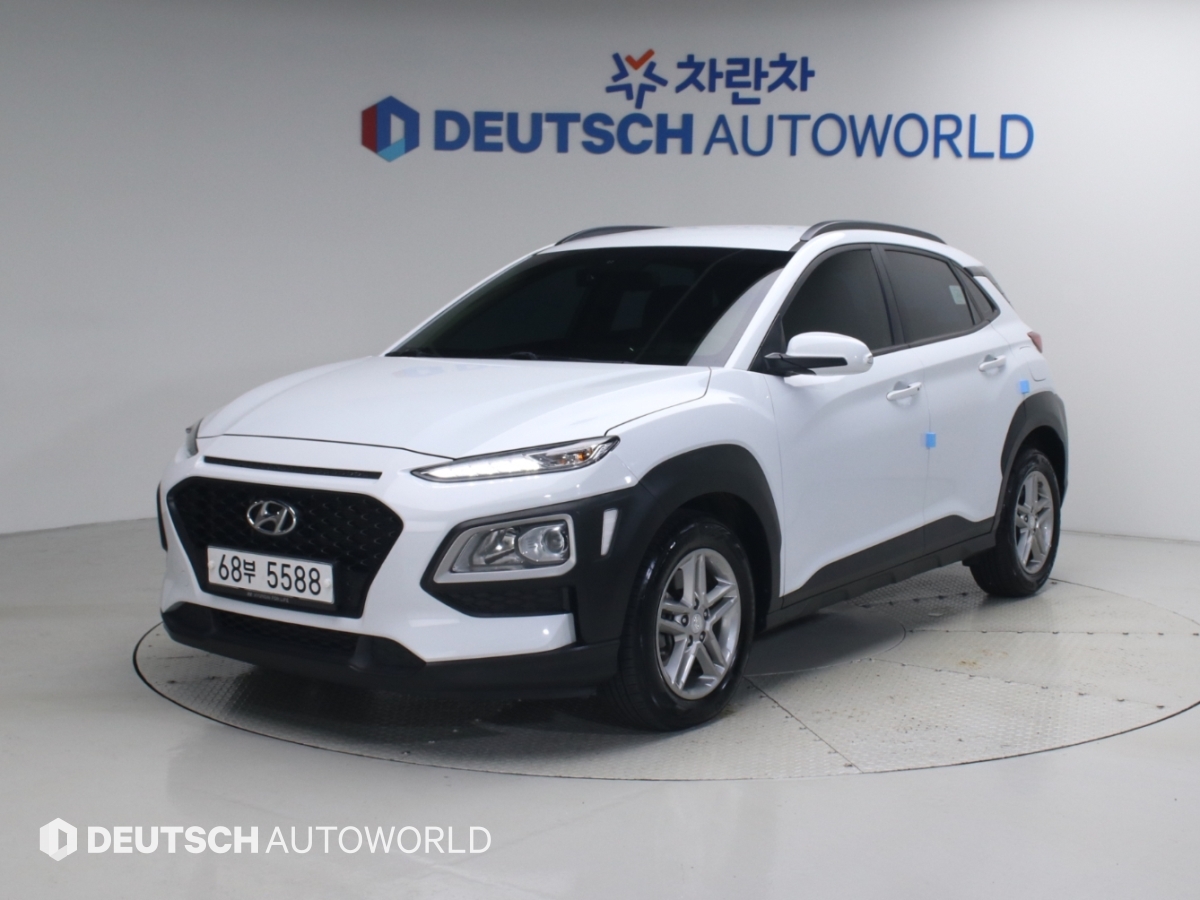 현대 코나 1.6 4WD Modern Tekeu