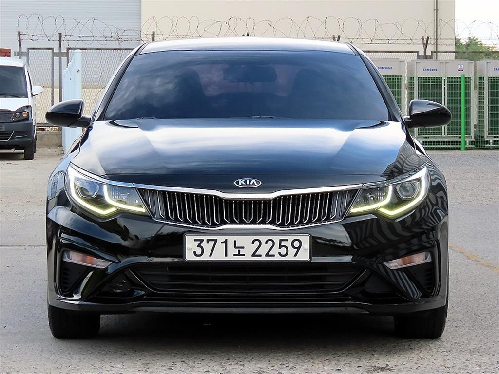 기아 K5 Sinhyeongk5 2.0 LPI Luxury