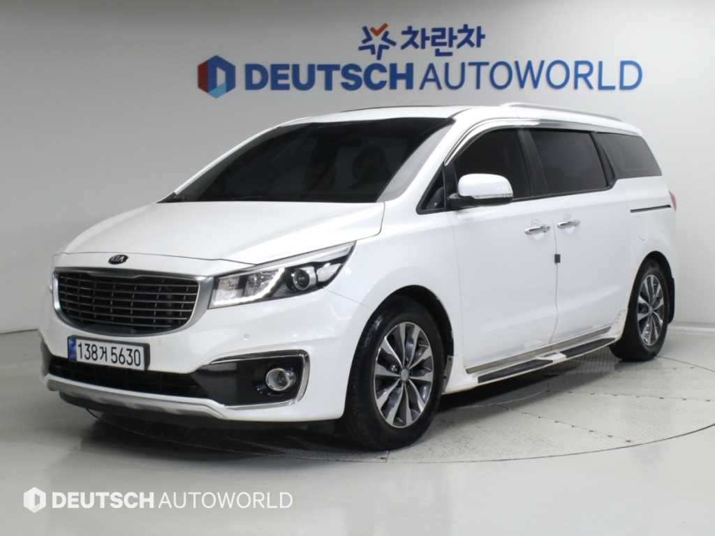 Kia Carnival 9 суудал Luxury