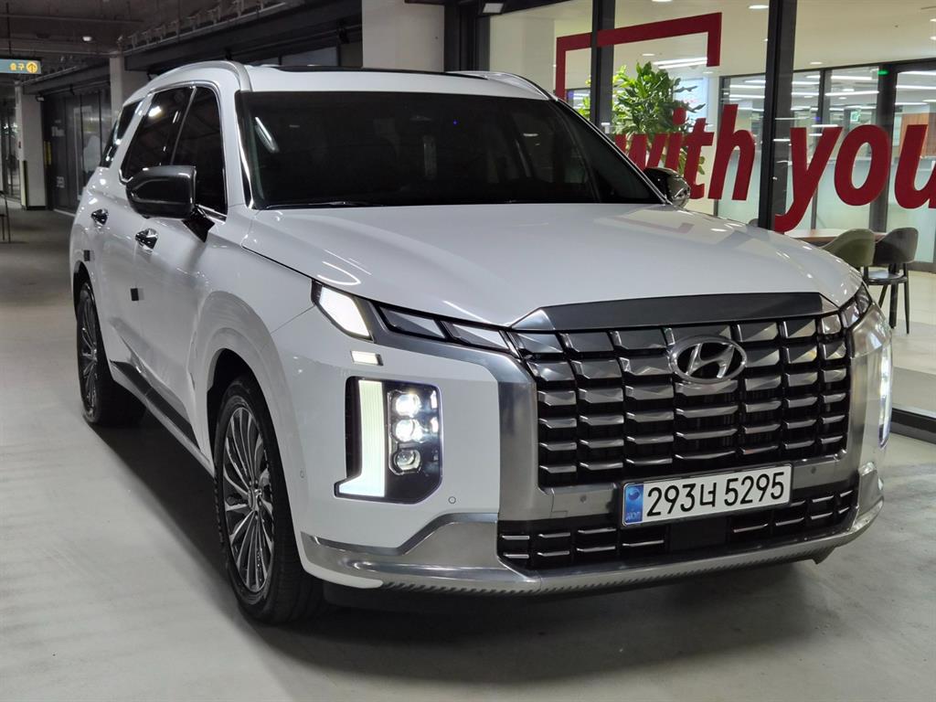 Hyundai Palisade 2.2 AWD Calligraphy
