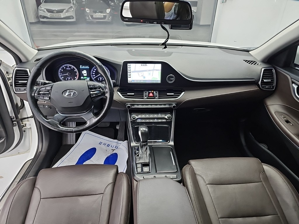 Hyundai Grandeur 3.0 LPi Exclusive