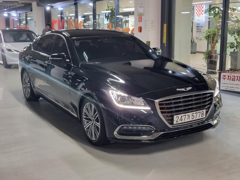 Genesis G80 3.3 GDi Luxury
