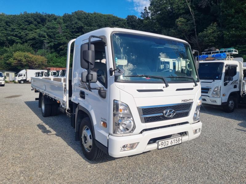 Hyundai Mighty 3.5т Супер кабин Урт бие