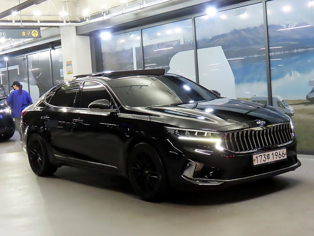 기아 K7 Premier 3.0 LPi Trendy