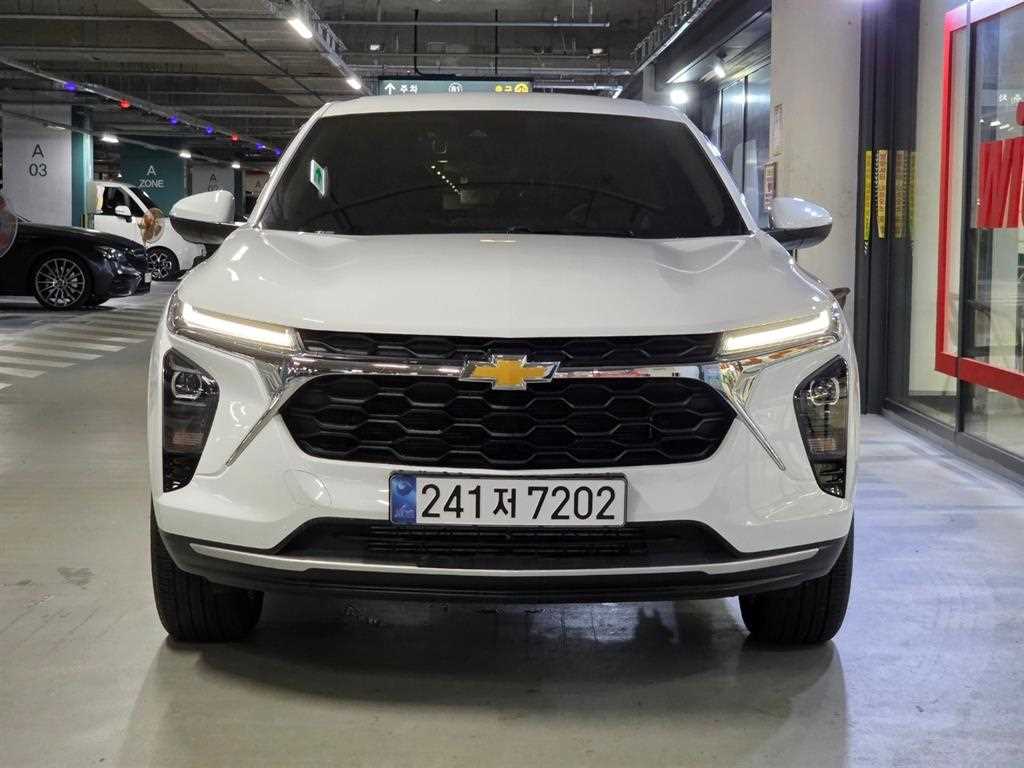 쉐보레 트랙스 Keuroseuobeo 1.2 Turbo LT Plus