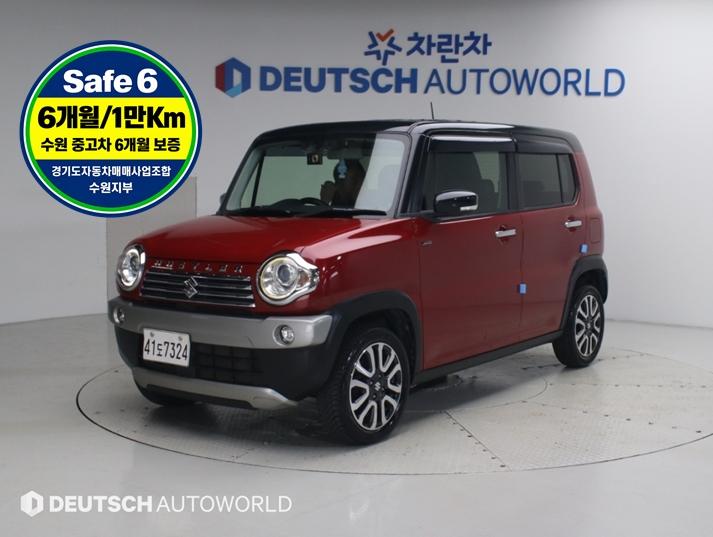 Suzuki Heoseulreo Heoseulreo 660