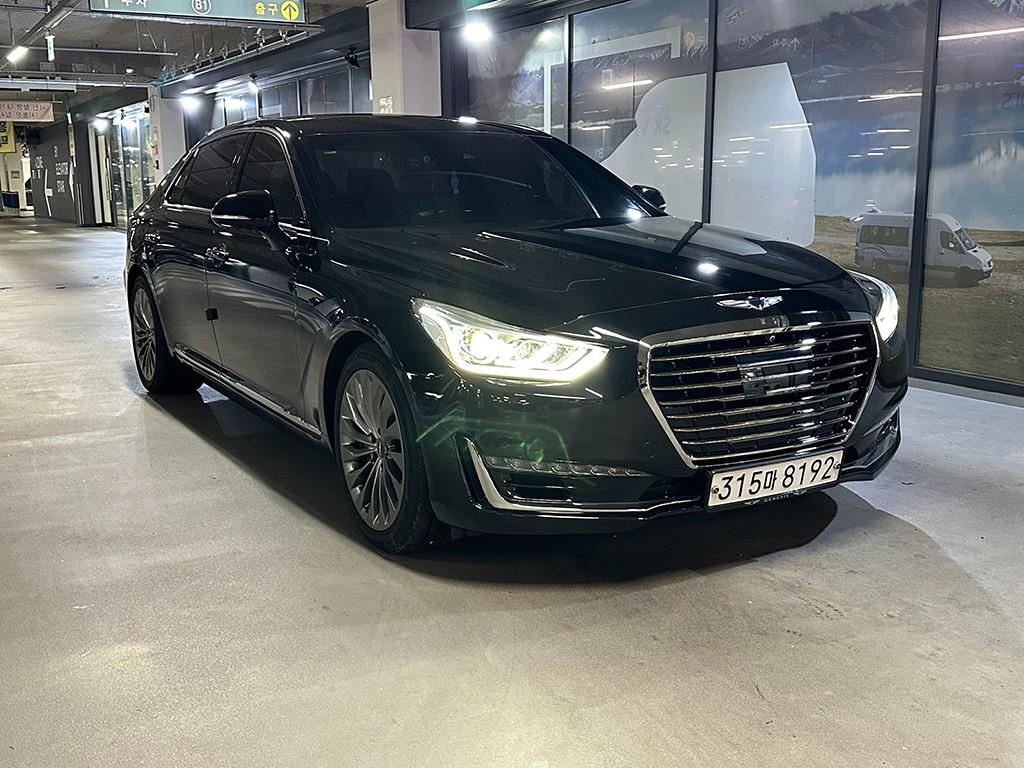 제네시스 EQ900 3.8 GDi AWD Premium Luxury