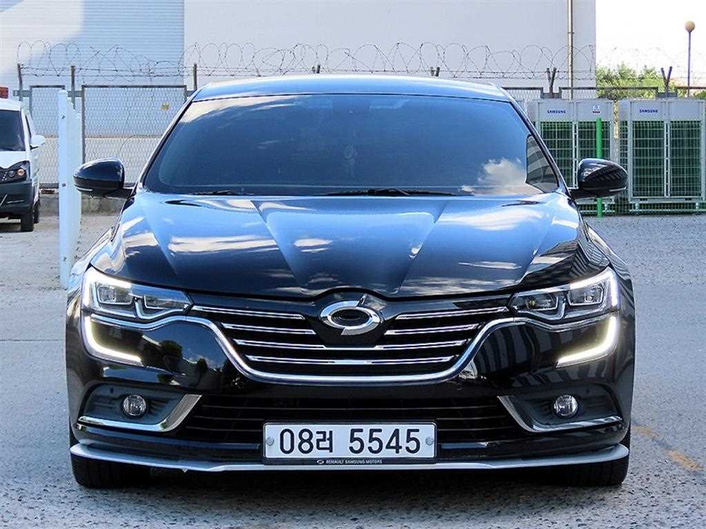 르노코리아 SM6 2.0 LPe Wheelchair Private RE