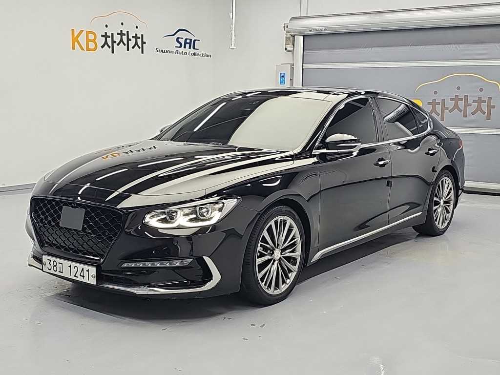 Hyundai Grandeur 2.4 GDi Premium