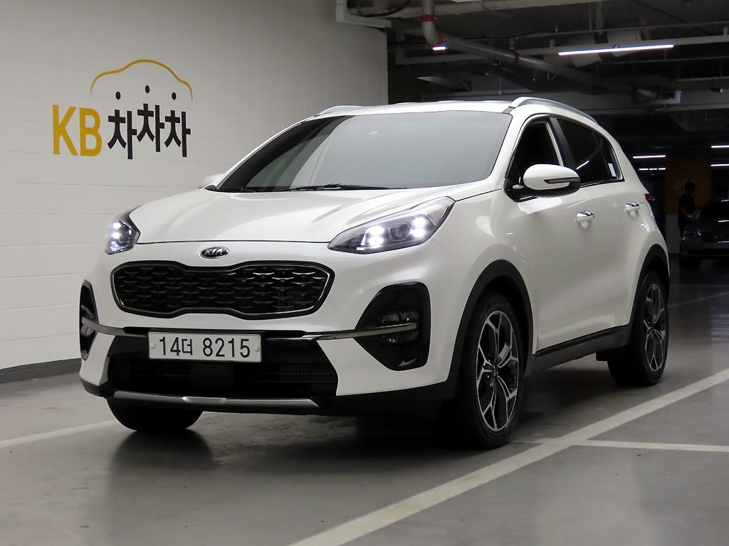 기아 스포티지 Bold R2.0 2WD Prestige