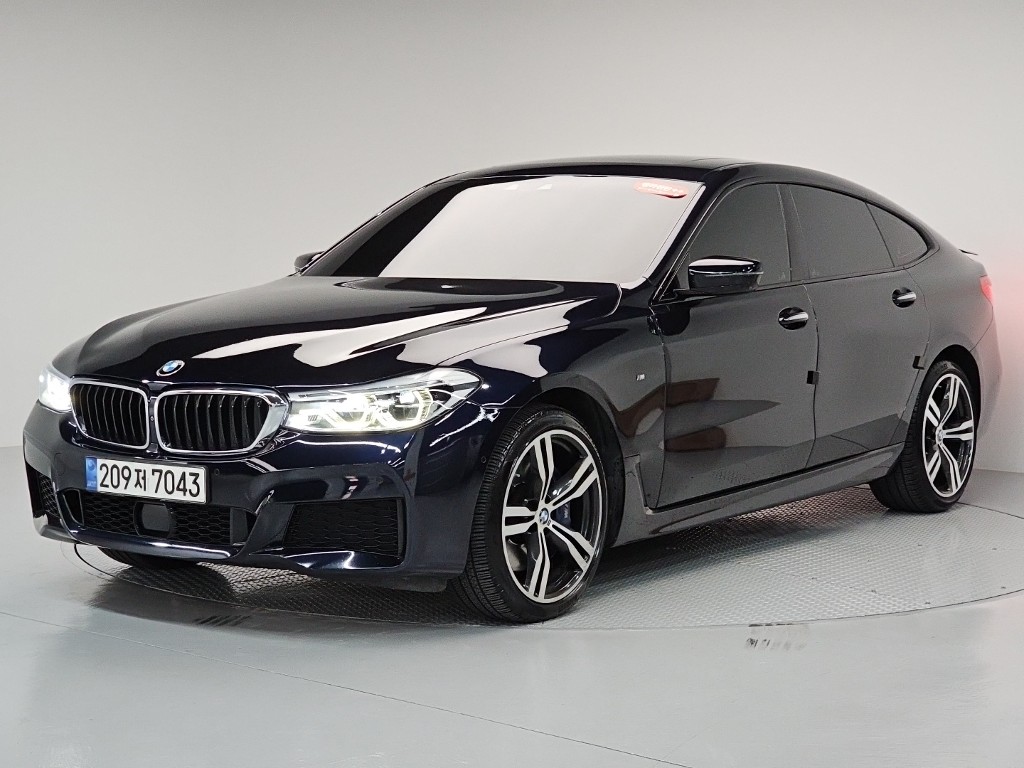 BMW 6 Series Granturismo 640i xDrive Sport