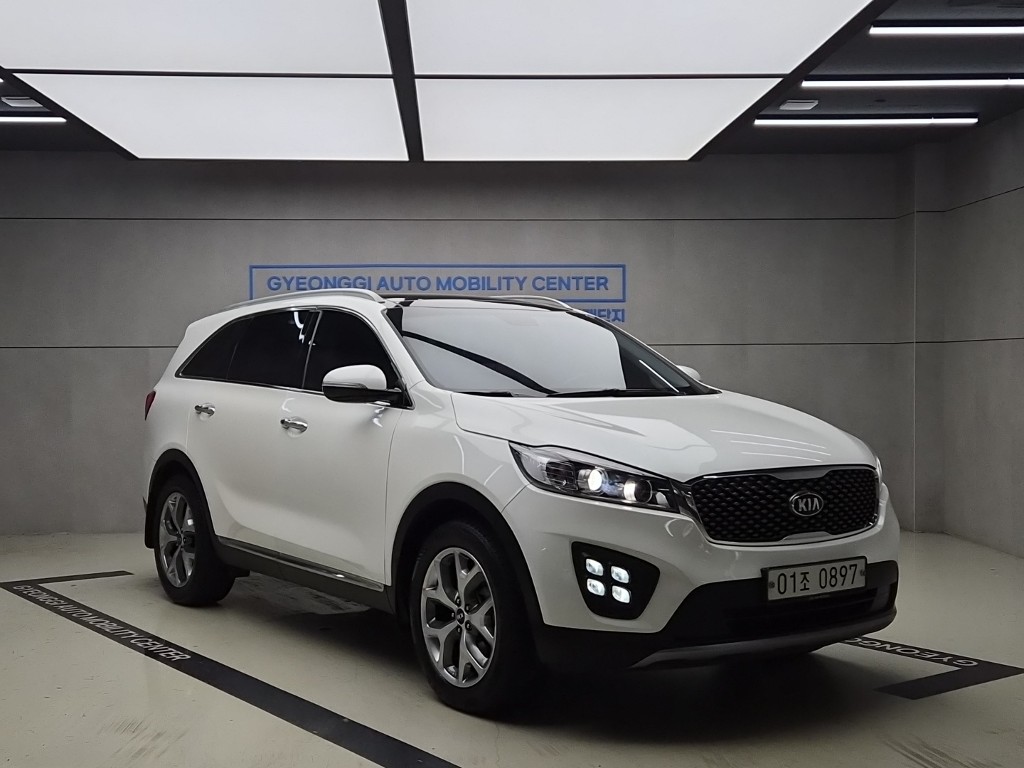 기아 쏘렌토 R2.2 4WD Prestige