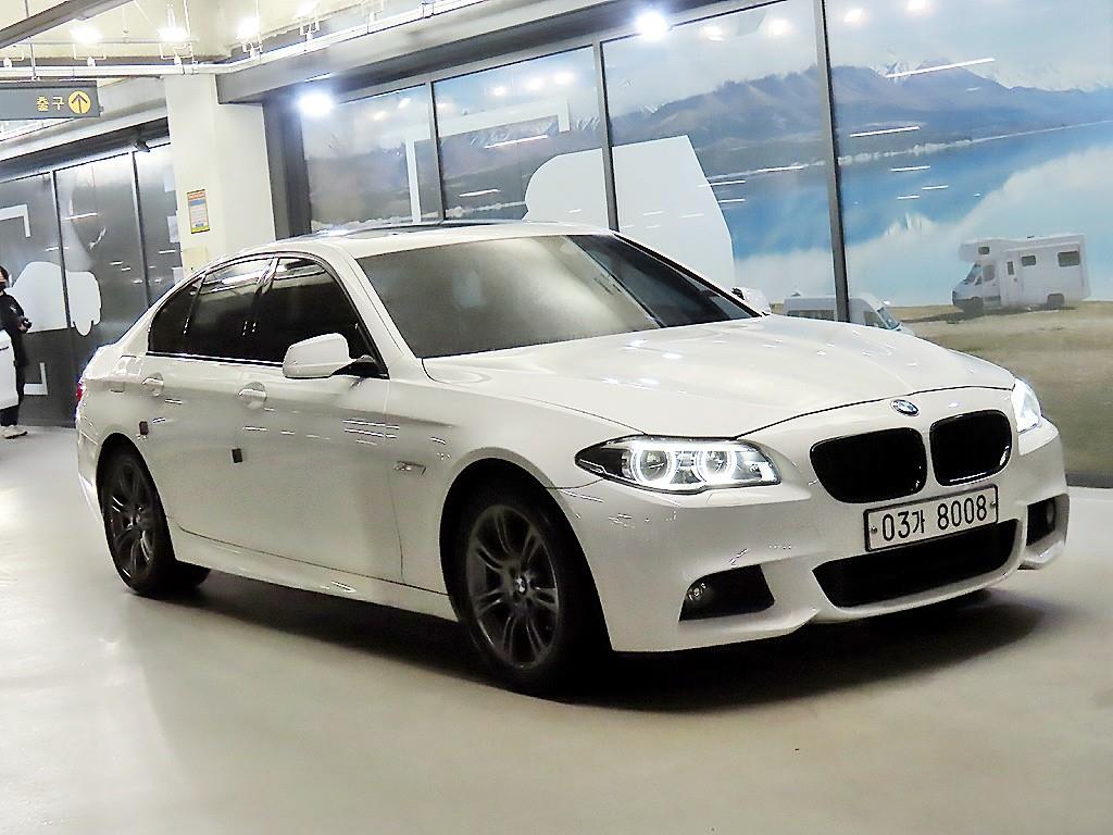 BMW 5 Series 520d M Sport