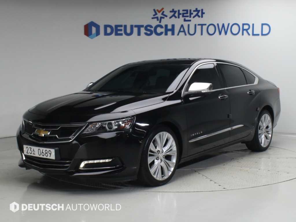 Chevrolet Impala 3.6 LTZ