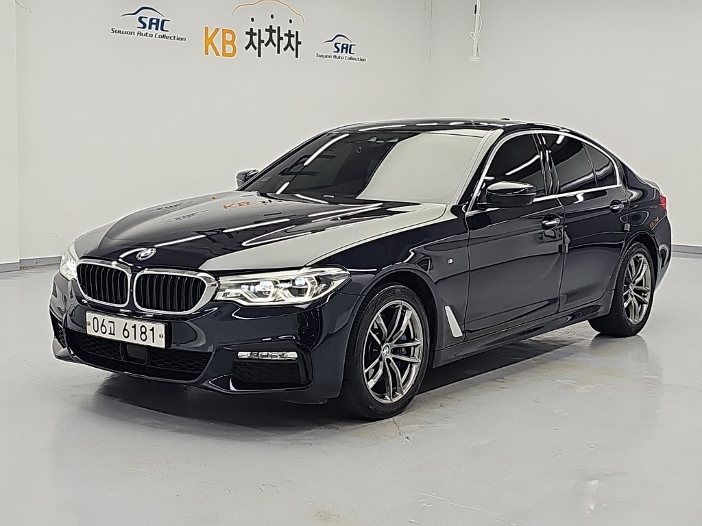BMW 5 Series 530i xDrive Sport Plus