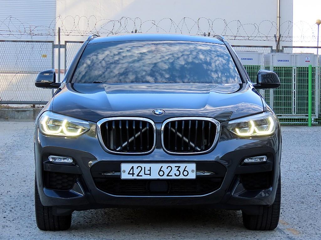 BMW X4 20d xDrive M Sport