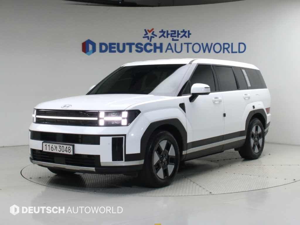 현대 싼타페 하이브리드 1.6 HEV AWD Exclusive