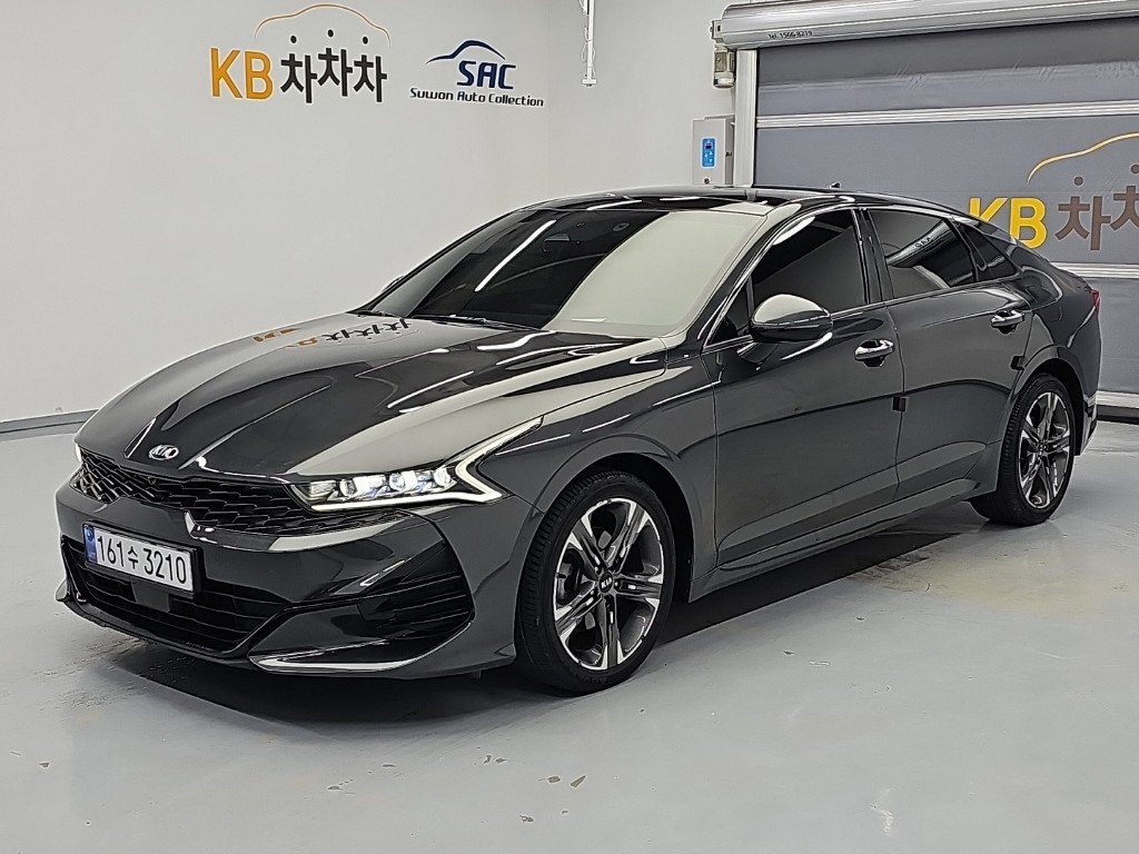 Kia K5 1.6 Turbo Signature