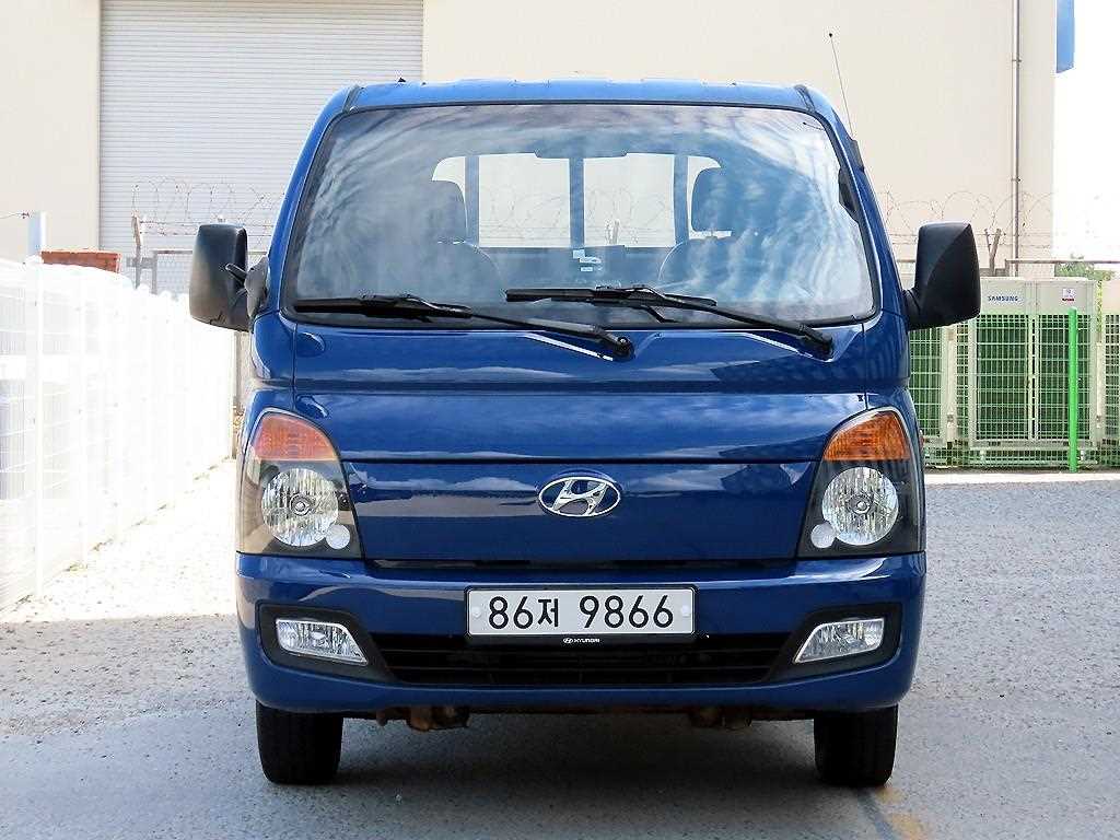 Hyundai PORTER