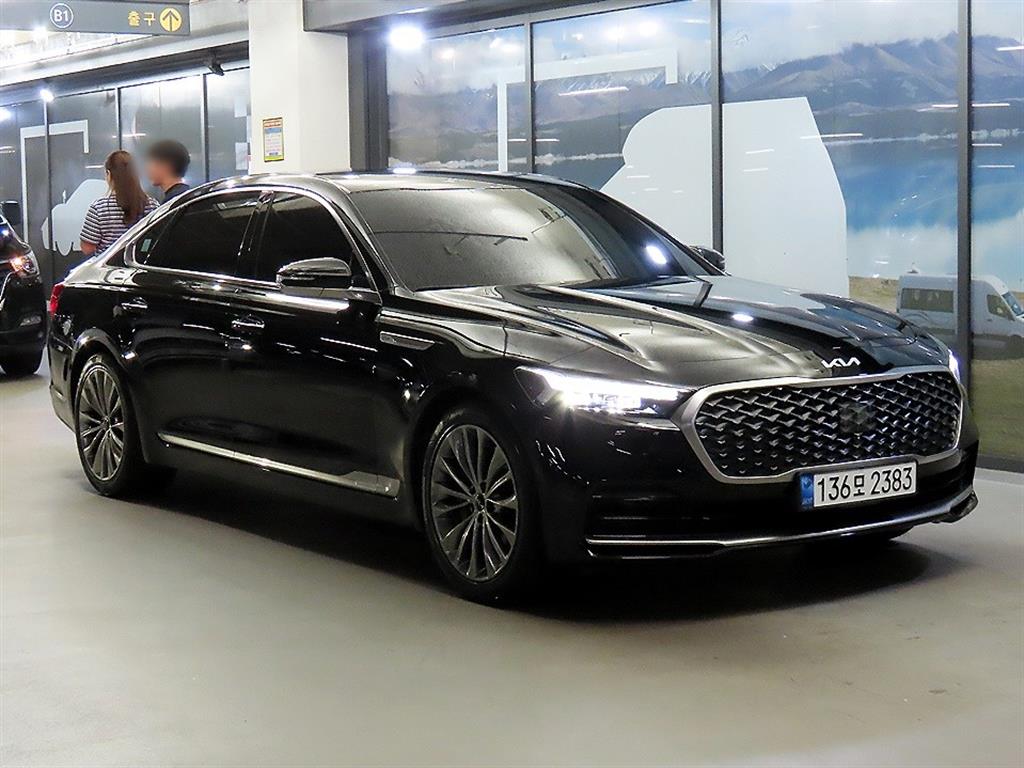 Kia K9 3.8 AWD Platinum Beseuteuselreksyeonⅰ
