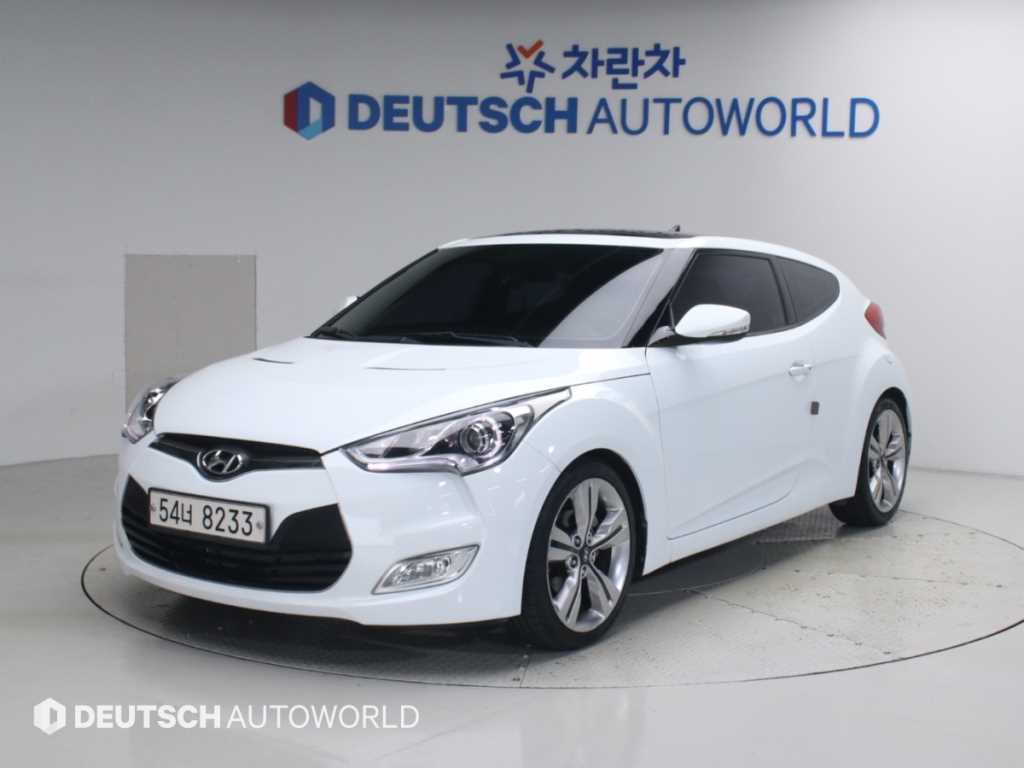 Hyundai Veloster 1.6 GDI Extreme