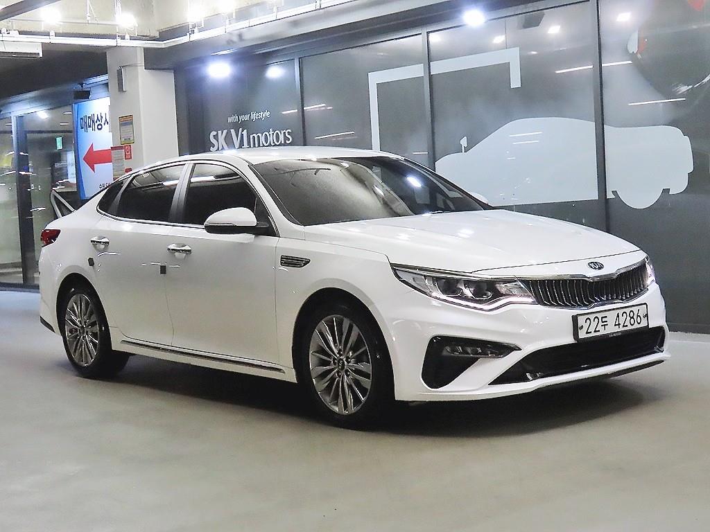 Kia K5 Sinhyeongk5 2.0 Prestige
