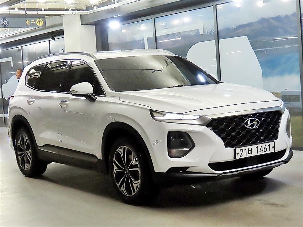 Hyundai Santa Fe 2.0T GDi 2WD Exclusive Special