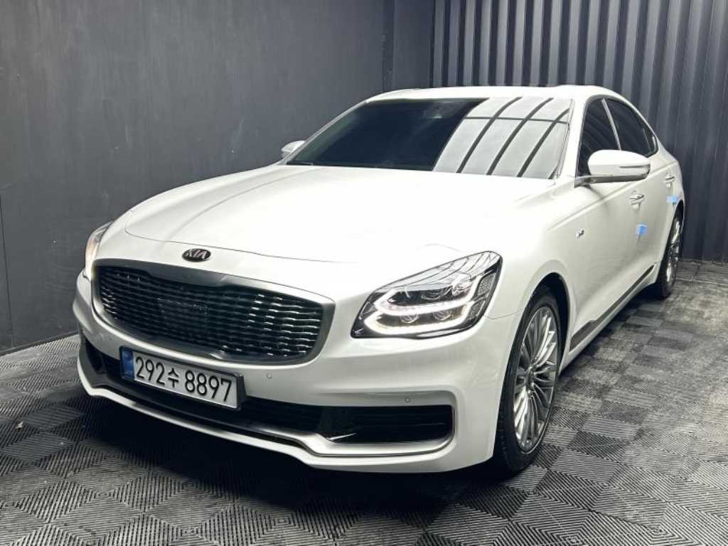 Kia K9 3.3 Turbo AWD Masters