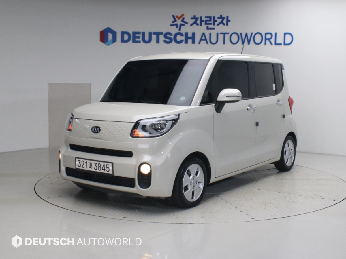 기아 레이 1.0 Luxury