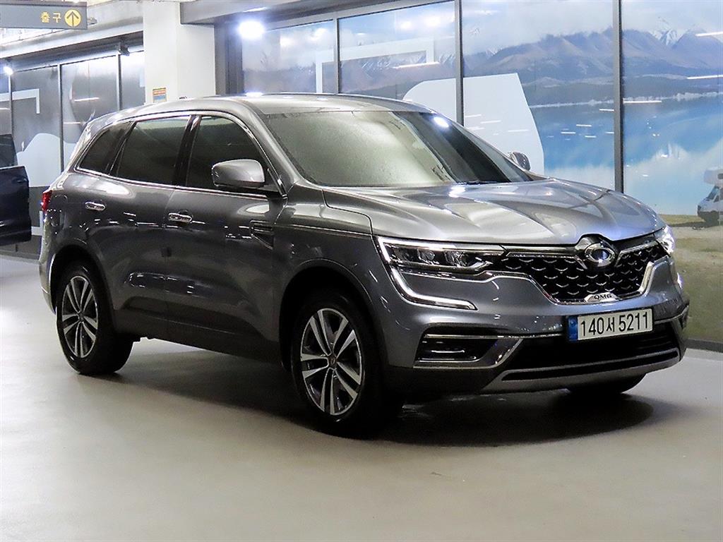 르노코리아 QM6 2.0 LPe LE
