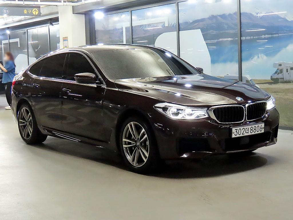 BMW 6 Series Granturismo 620d xDrive M Sport