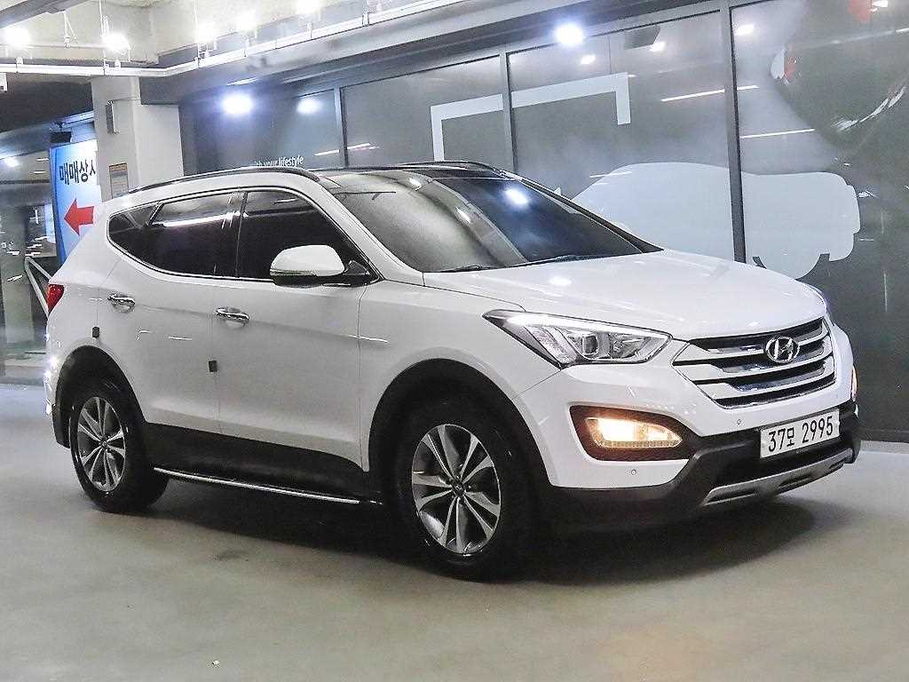 현대 싼타페 R2.0 2WD Premium