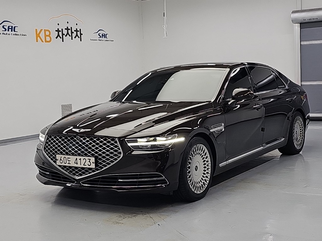 제네시스 G90 3.8 AWD Prestige