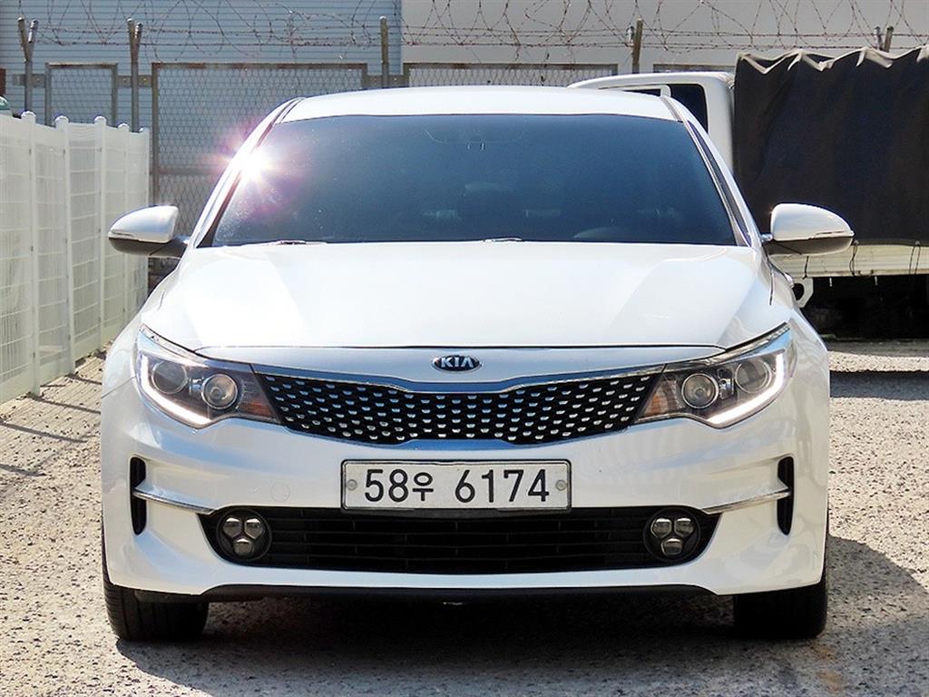 기아 K5 2.0 Prestige MX
