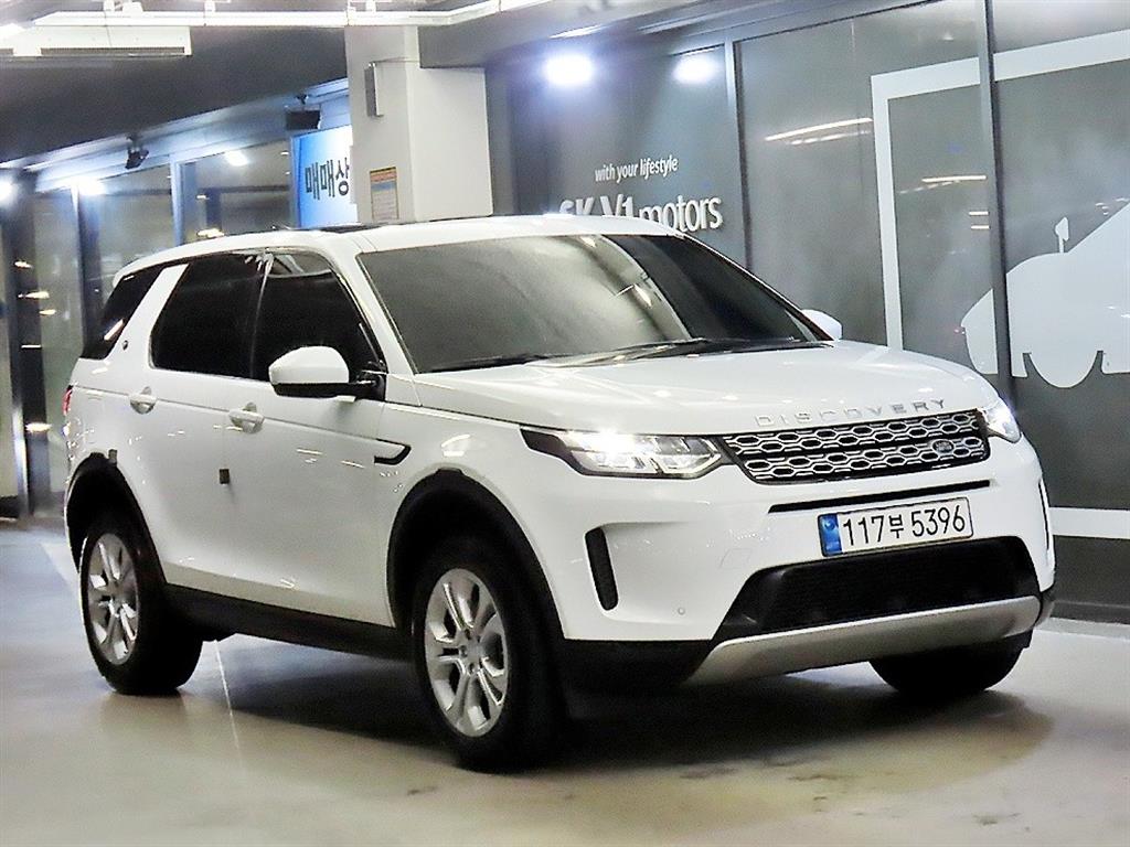 Land Rover Discovery Sport 2.0 D150 S