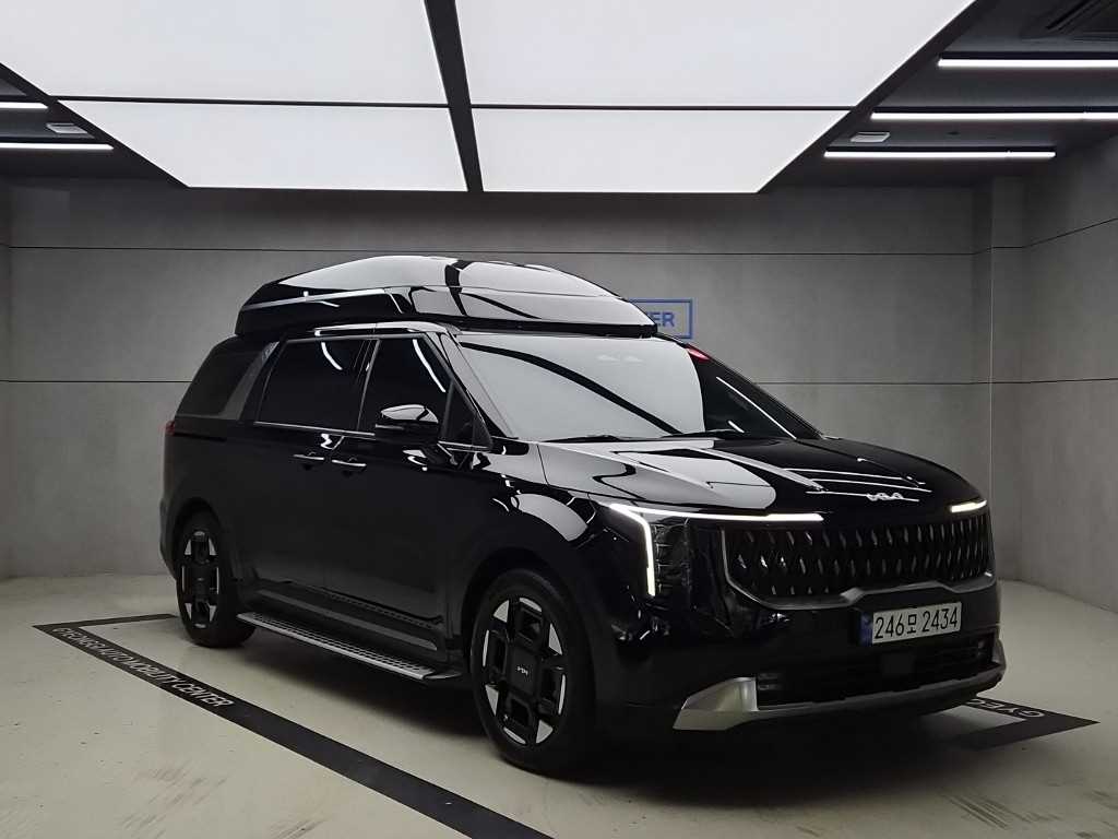 기아 카니발 하이브리드 1.6 HEV Hairimujin 9 seats Signature