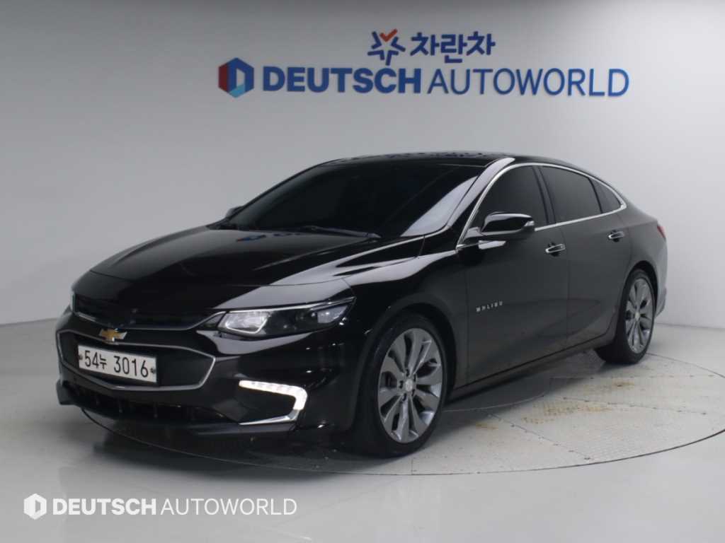 쉐보레 말리부 2.0 Turbo LTZ Premium
