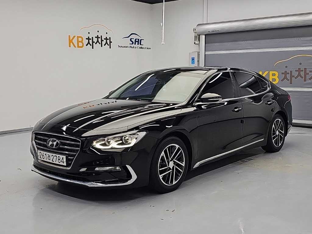 Hyundai Grandeur 2.4 GDi Modern