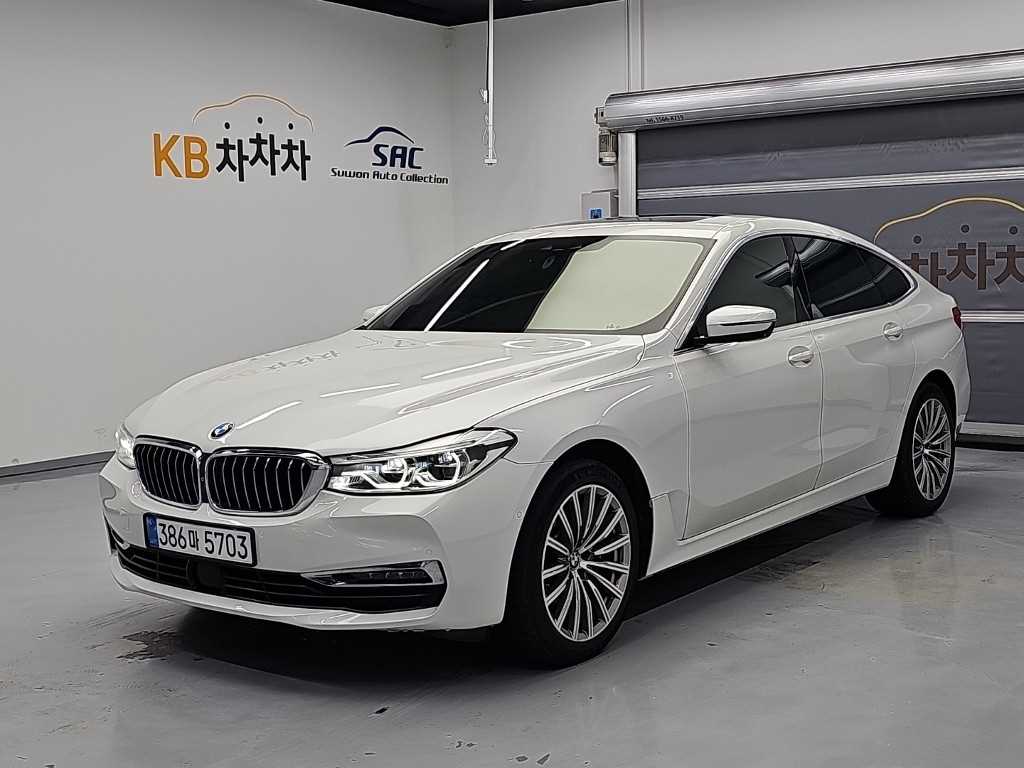 BMW 6 Series Granturismo 630d xDrive Luxury