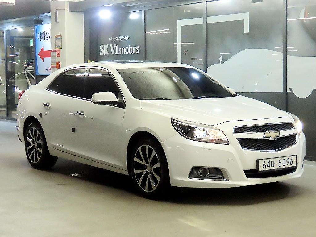 Chevrolet Malibu 2.0 LTZ Deluxe