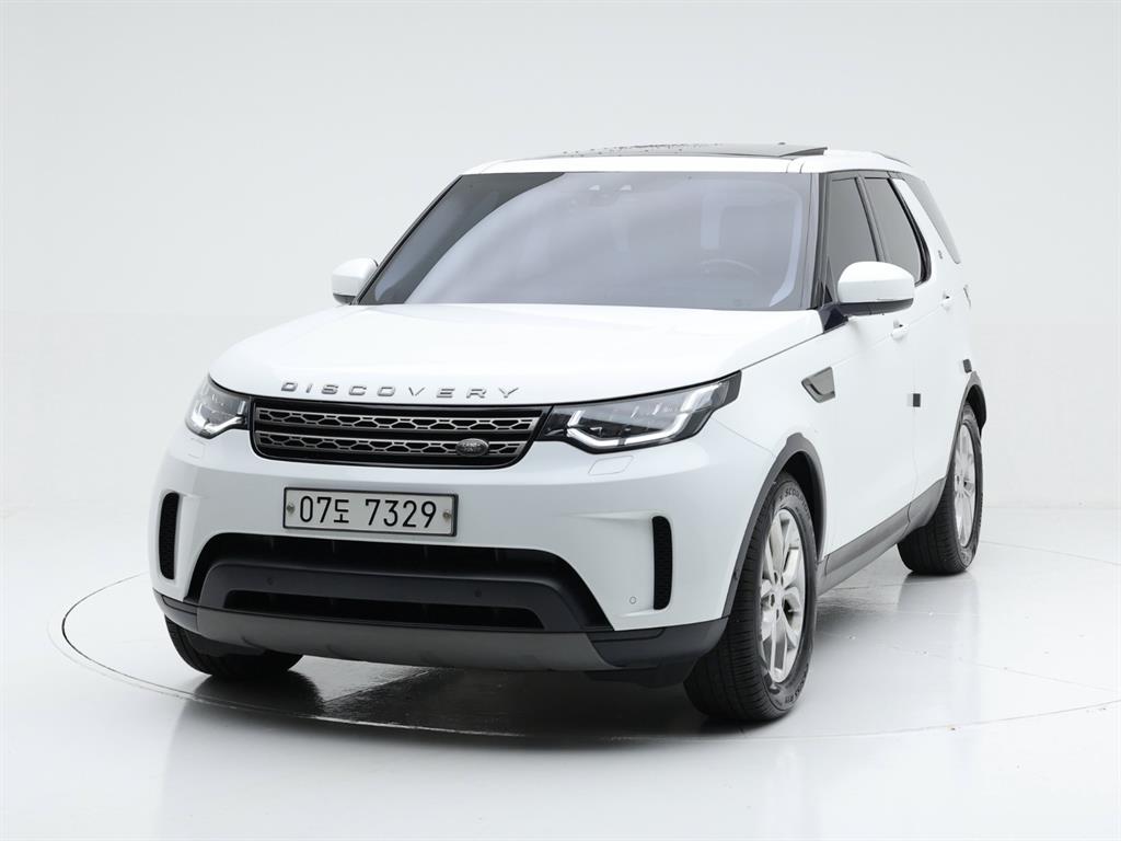 Land Rover Discovery V 2.0 SD4 SE